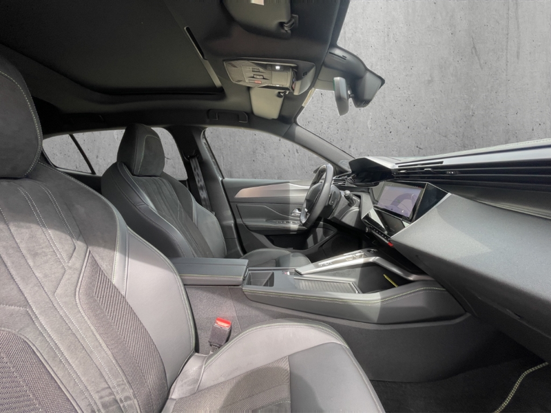 Peugeot 408 GT PT 130 EAT8 El. Panodach Navi Memory Sitze 360 — photo 13