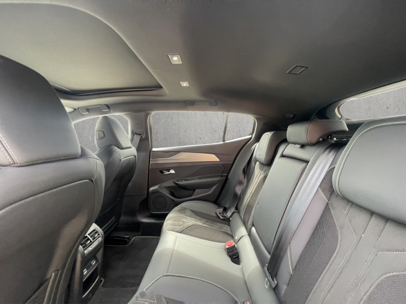 Peugeot 408 GT PT 130 EAT8 El. Panodach Navi Memory Sitze 360 — photo 8