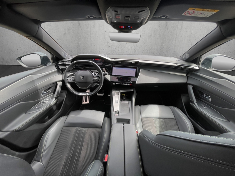 Peugeot 408 GT PT 130 EAT8 El. Panodach Navi Memory Sitze 360 — photo 12