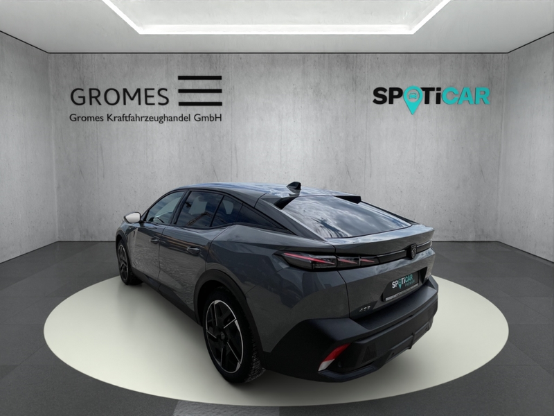 Peugeot 408 GT PT 130 EAT8 El. Panodach Navi Memory Sitze 360 — photo 5
