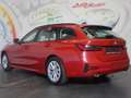 BMW 318 d 48 V Touring Aut. *LED, NAVI, TEMPOMAT, PDC, ... Rot - thumbnail 5