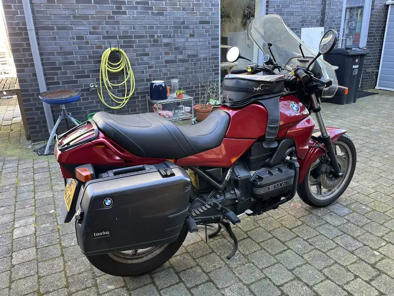 BMW K 75 - foto 4