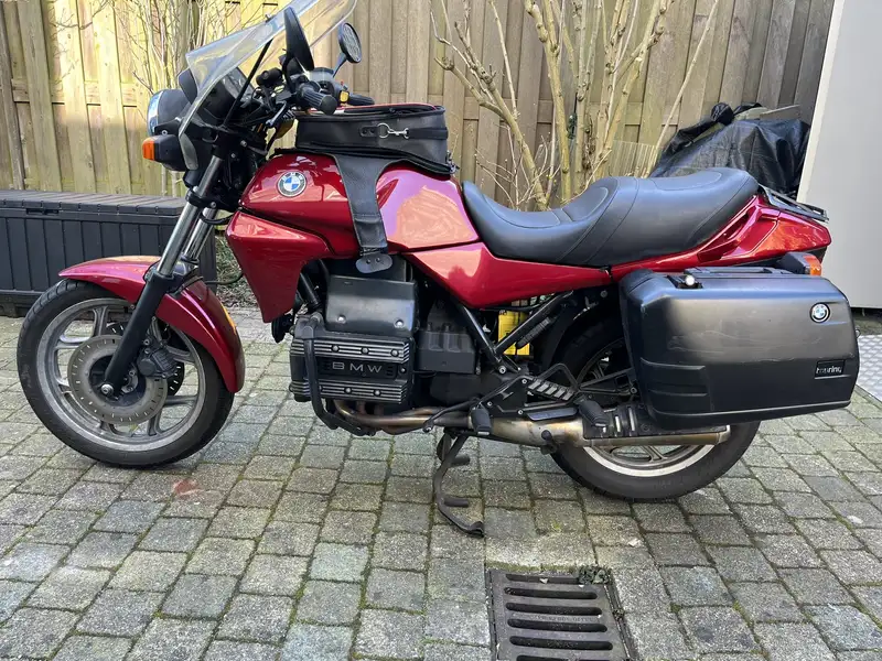 BMW K 75 - foto 2