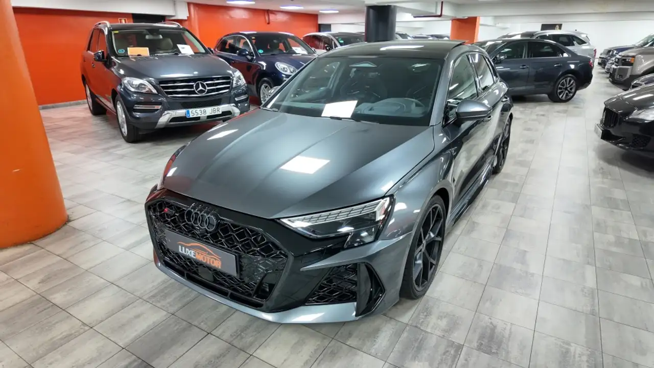 Audi RS3