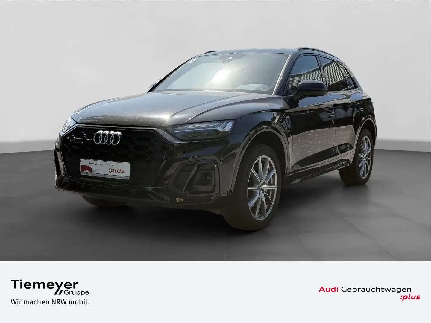 Audi Q5 TFSI e Q 2x S LINE LM20 PANO B&O OLED Schwarz - 1