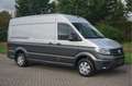 Volkswagen Crafter 35 177PK L3H3 AUT BPM VRIJ!! Navi, Cam, ACC, LED, Grijs - thumbnail 6