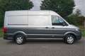 Volkswagen Crafter 35 177PK L3H3 AUT BPM VRIJ!! Navi, Cam, ACC, LED, Grijs - thumbnail 5