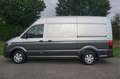 Volkswagen Crafter 35 177PK L3H3 AUT BPM VRIJ!! Navi, Cam, ACC, LED, Grijs - thumbnail 2
