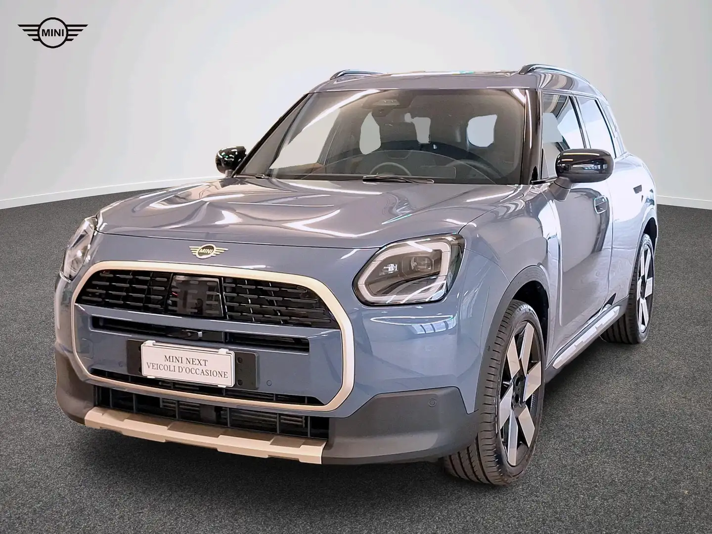 MINI Countryman C MINI Countryman C Синий - 1