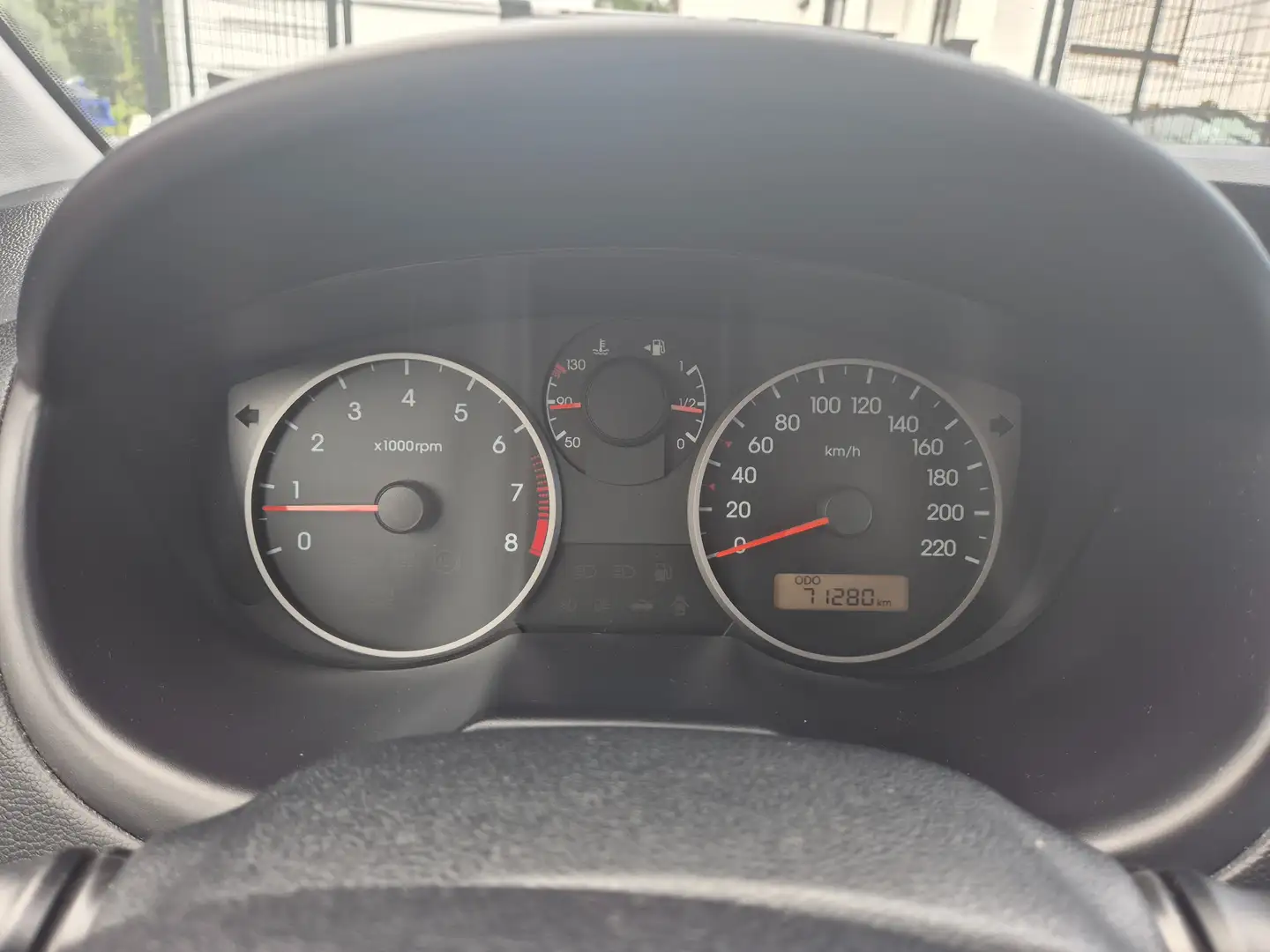 Hyundai i20 1.2i Comfort - GARANTIE 1AN - Rouge - 2