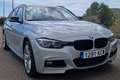 BMW 335 335dA Touring xDrive Plateado - thumbnail 1