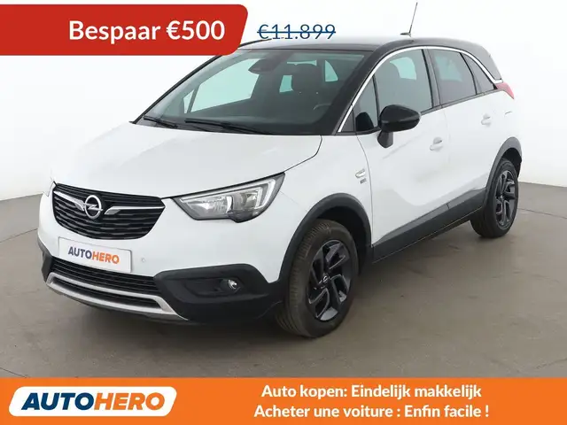 Opel Crossland X 1.2 Turbo Design 120 ans