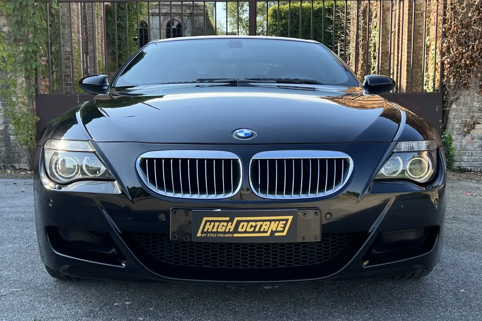 BMW M6 M6 Coupe 5.0 V10 auto - CRS Nero - 2
