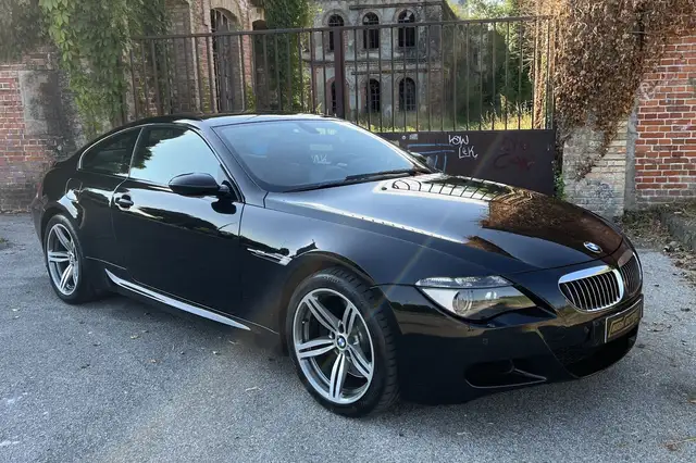 BMW M6 M6 Coupe 5.0 V10 auto - CRS