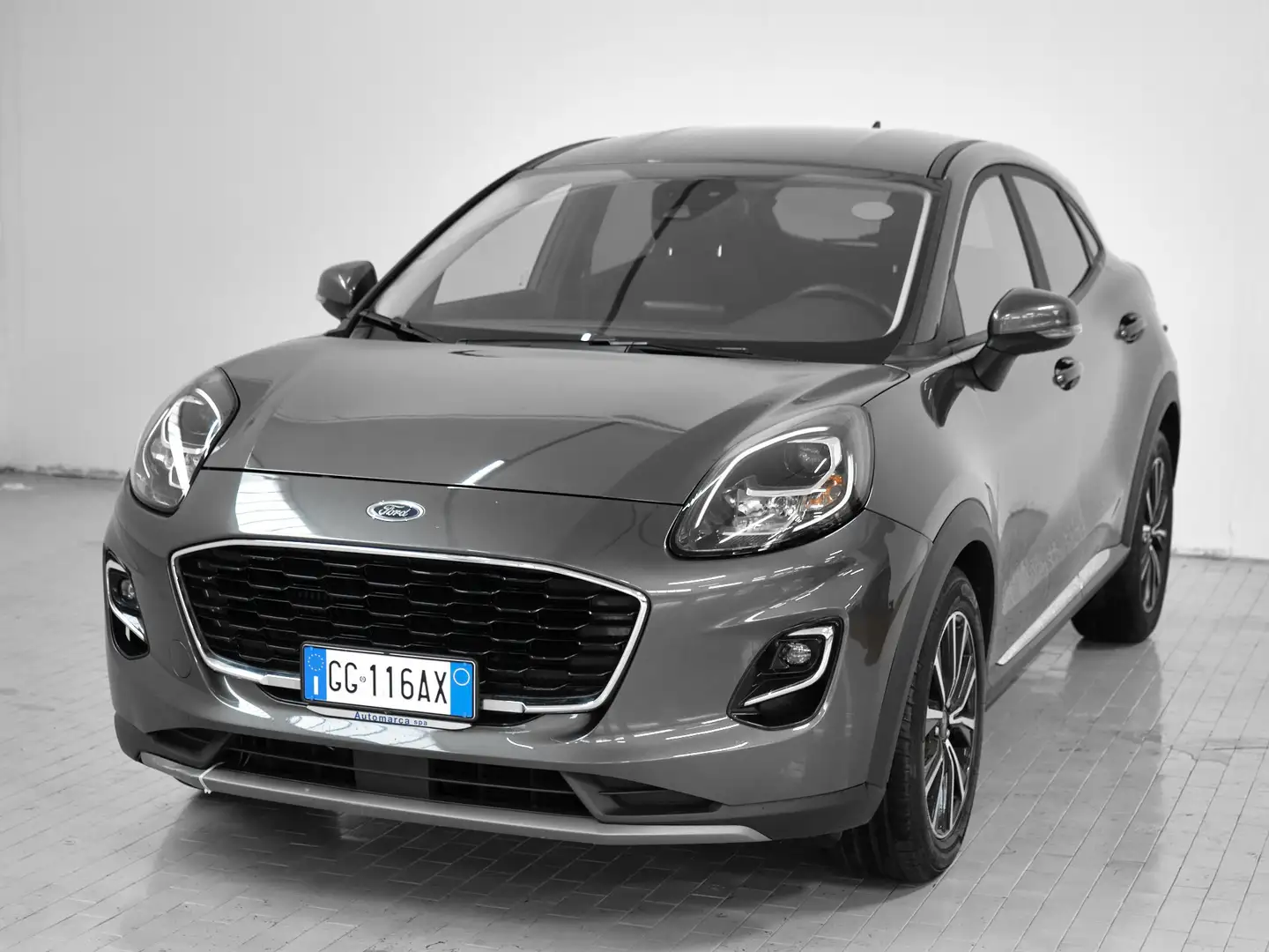 Ford Puma Puma II 2020 1.0 ecoboost h Titanium s - 1