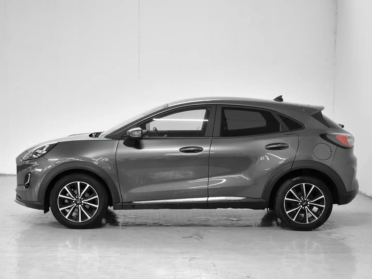 Ford Puma Puma II 2020 1.0 ecoboost h Titanium s - 2