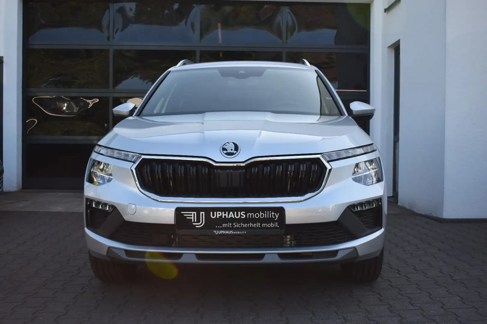 Skoda Kamiq 1,0 TSI DSG Drive Selection*Sportsitze*LED Argent - 2