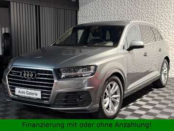 3.0TDI quattro*3x-S-Line*7-Sitz*Standhzg.*ACC