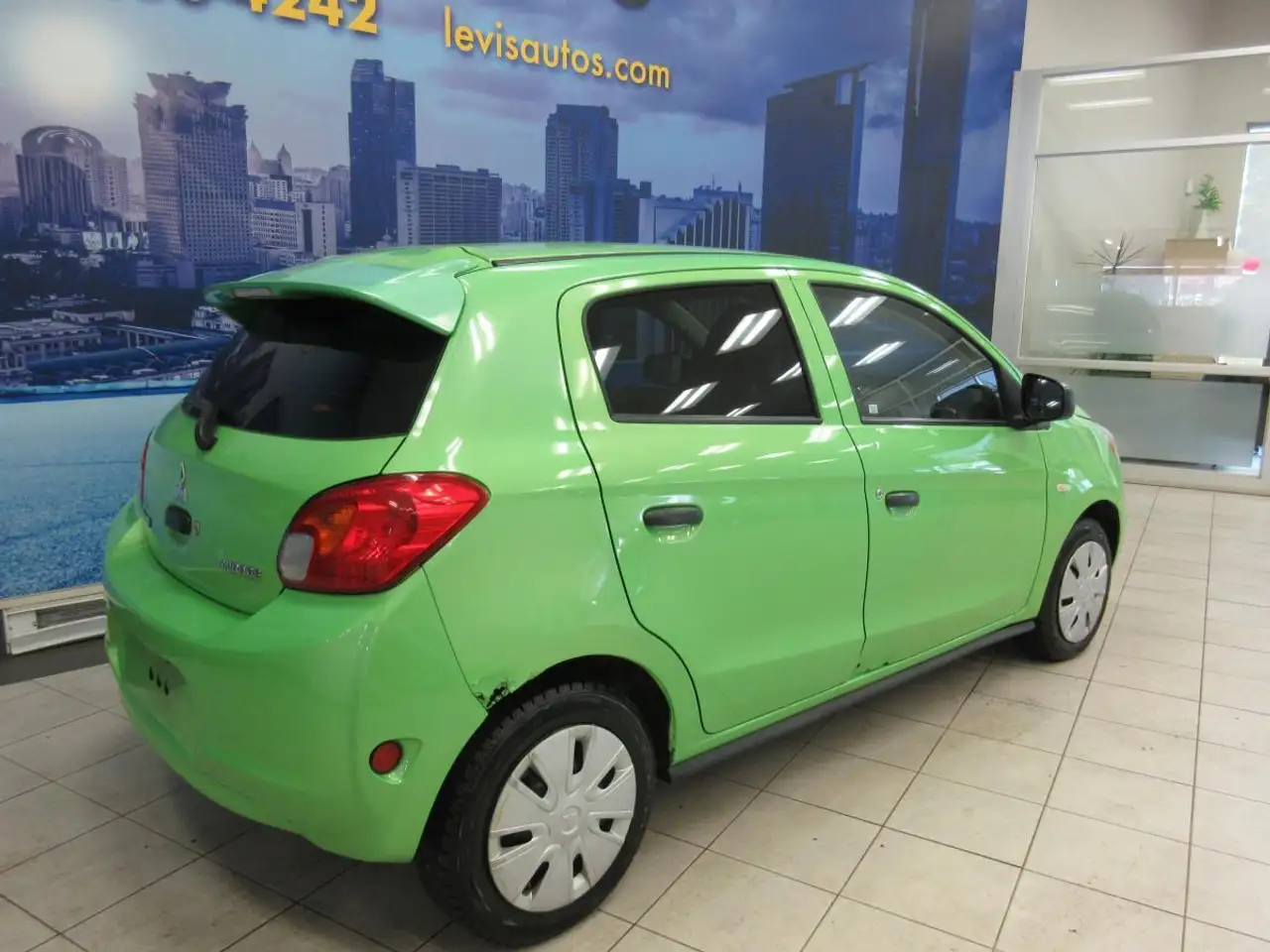 Mitsubishi Mirage photo Mitsubishi Mirage