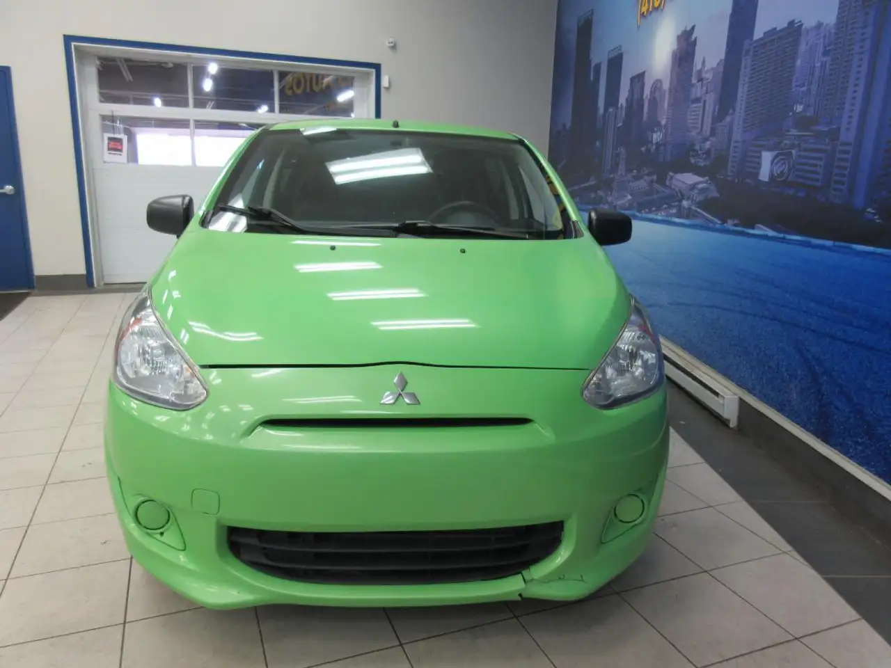 Mitsubishi Mirage photo Mitsubishi Mirage