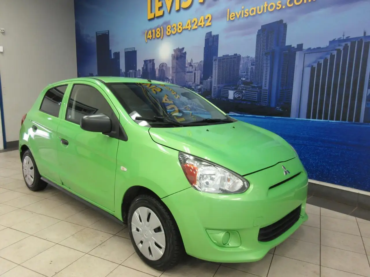 Mitsubishi Mirage photo Mitsubishi Mirage
