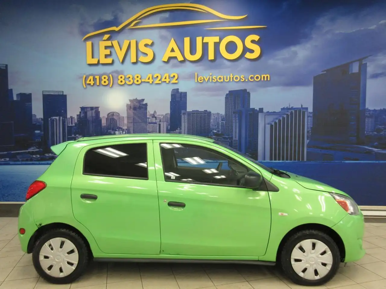 2014 Mitsubishi Mirage