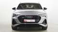 Audi e-tron Sportback 55 quattro Black line edition srebrna - thumbnail 2