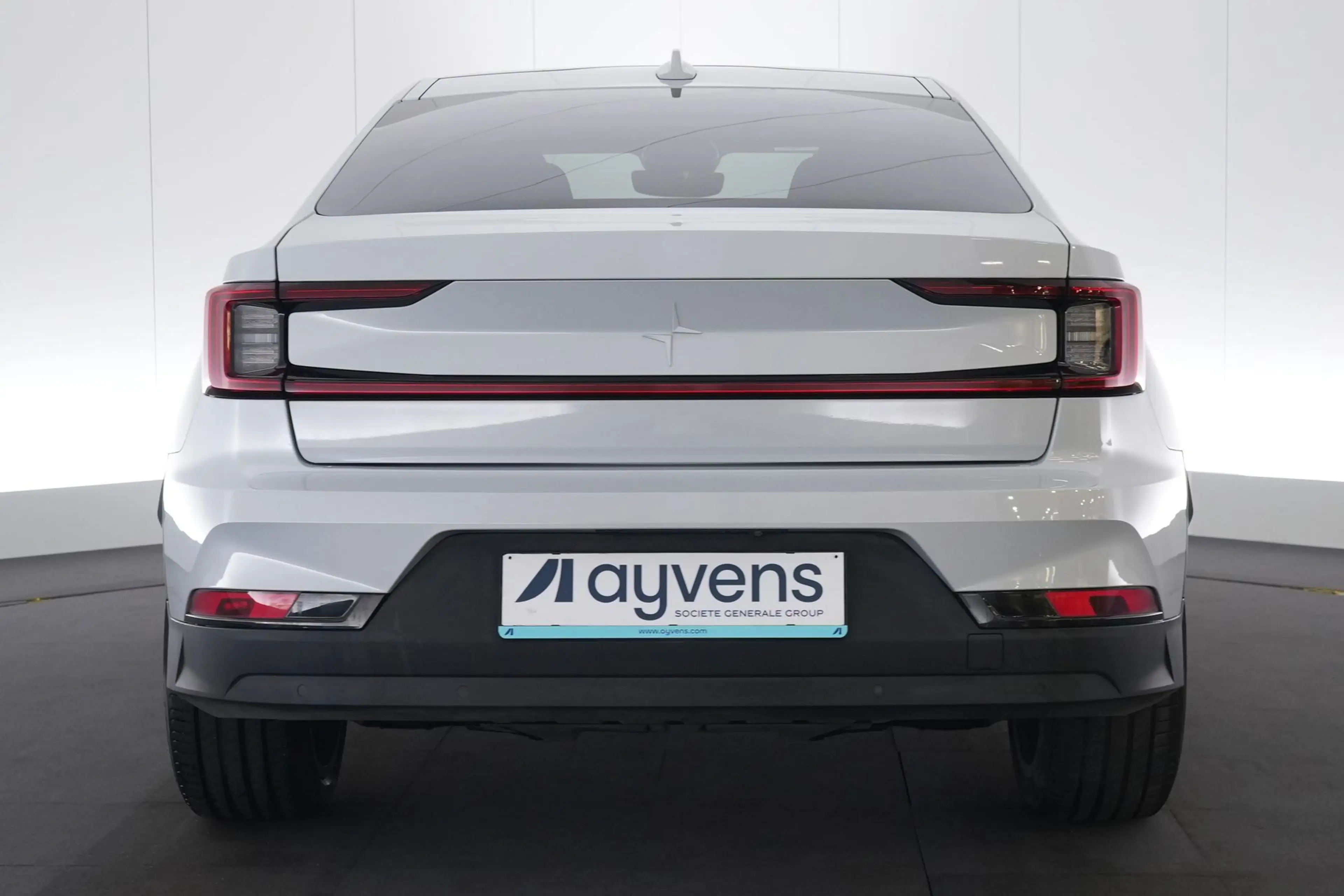 Polestar 2 69 kWh Single Motor Standard Range Plus LED GPS PD — photo 8