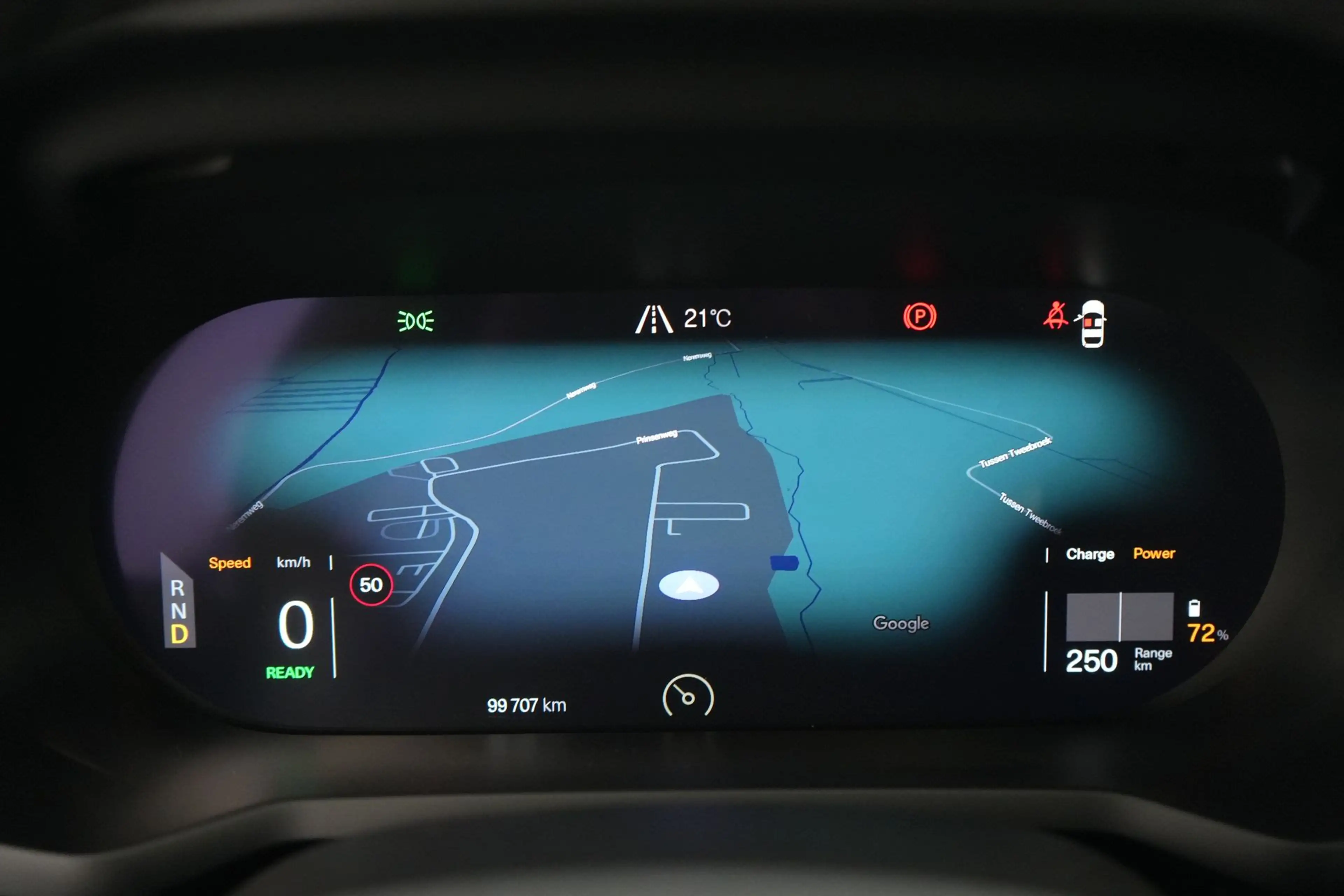 Polestar 2 69 kWh Single Motor Standard Range Plus LED GPS PD — photo 14