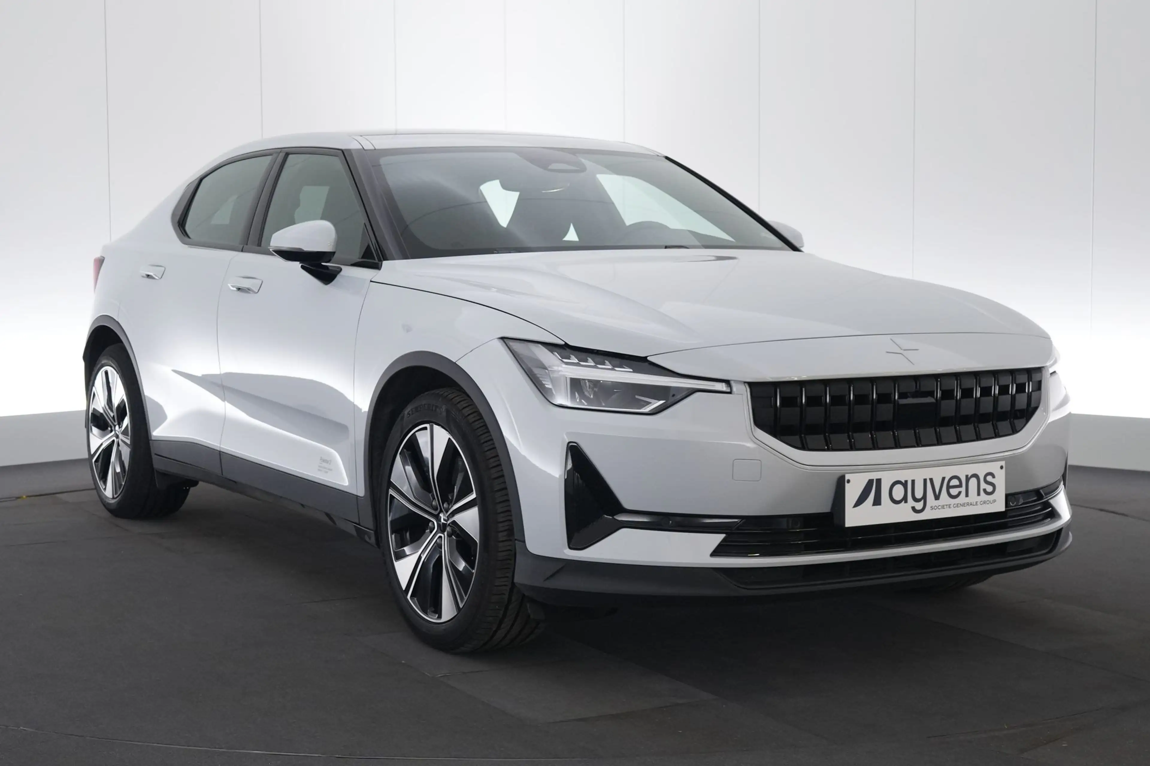 Polestar 2 69 kWh Single Motor Standard Range Plus LED GPS PD — photo 3