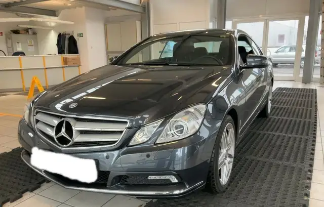Mercedes-Benz E 500 Coupe / Deutsches Fahrzeug !!