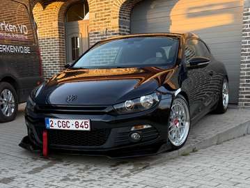 Scirocco 1.4 TSI