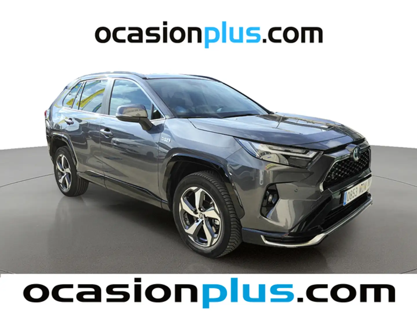 Toyota RAV 4 2.5 Plug-in hybrid 4WD Style Plus Gris - 2