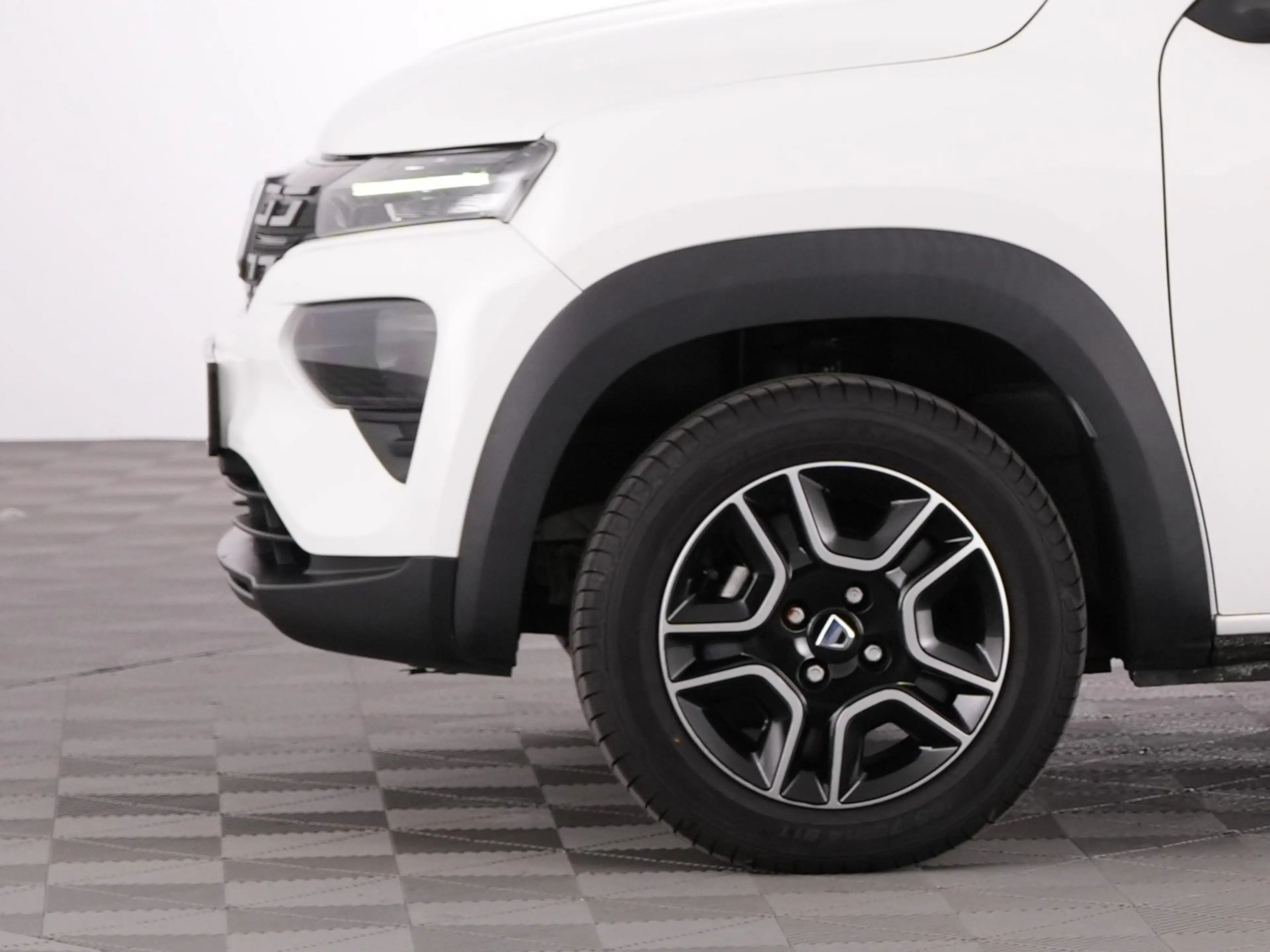 Dacia Spring Comfort Plus 27 kWh *SOH: 92%* NAVI | CAMERA | AIR — photo 11