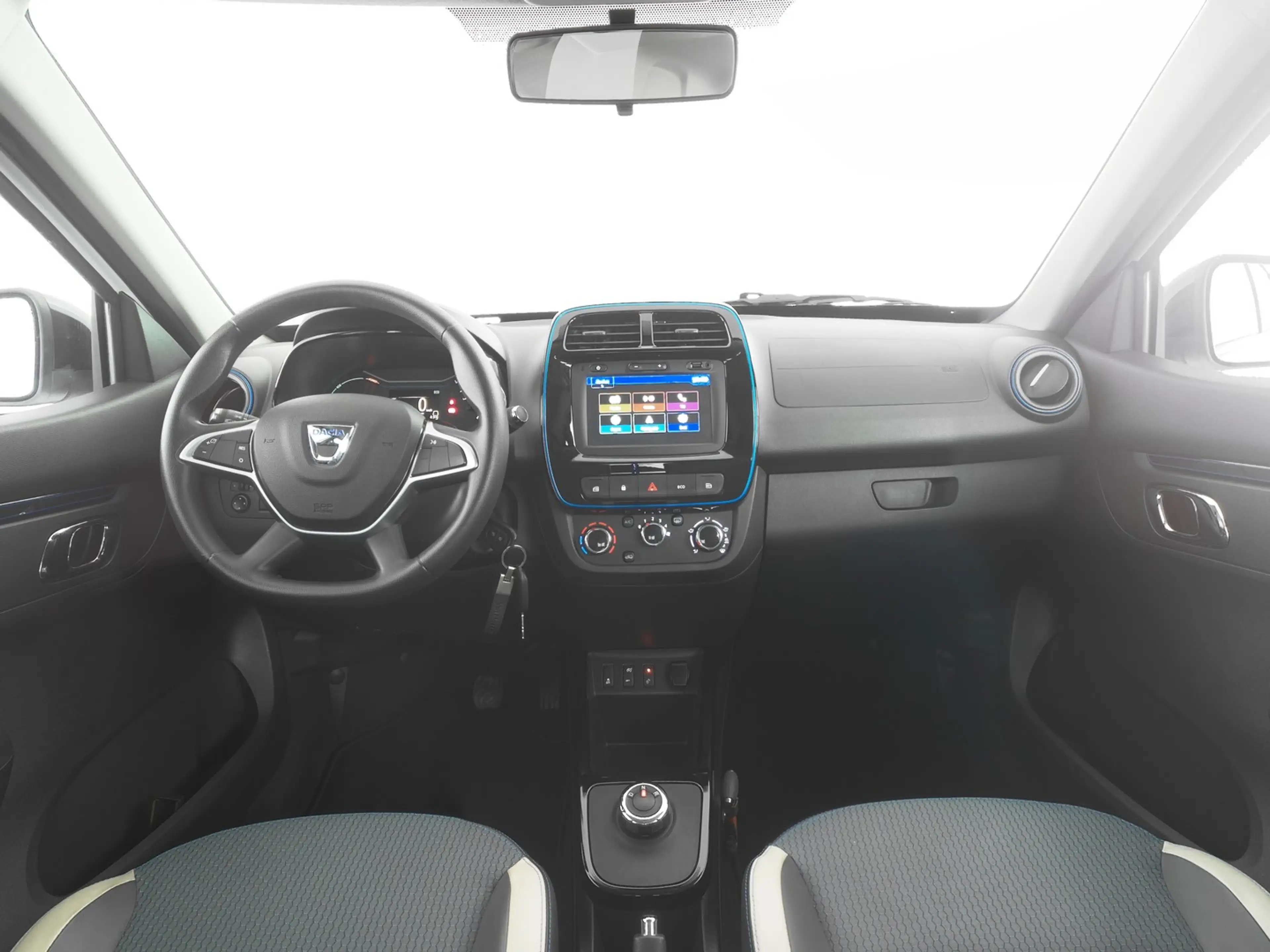 Dacia Spring Comfort Plus 27 kWh *SOH: 92%* NAVI | CAMERA | AIR — photo 4