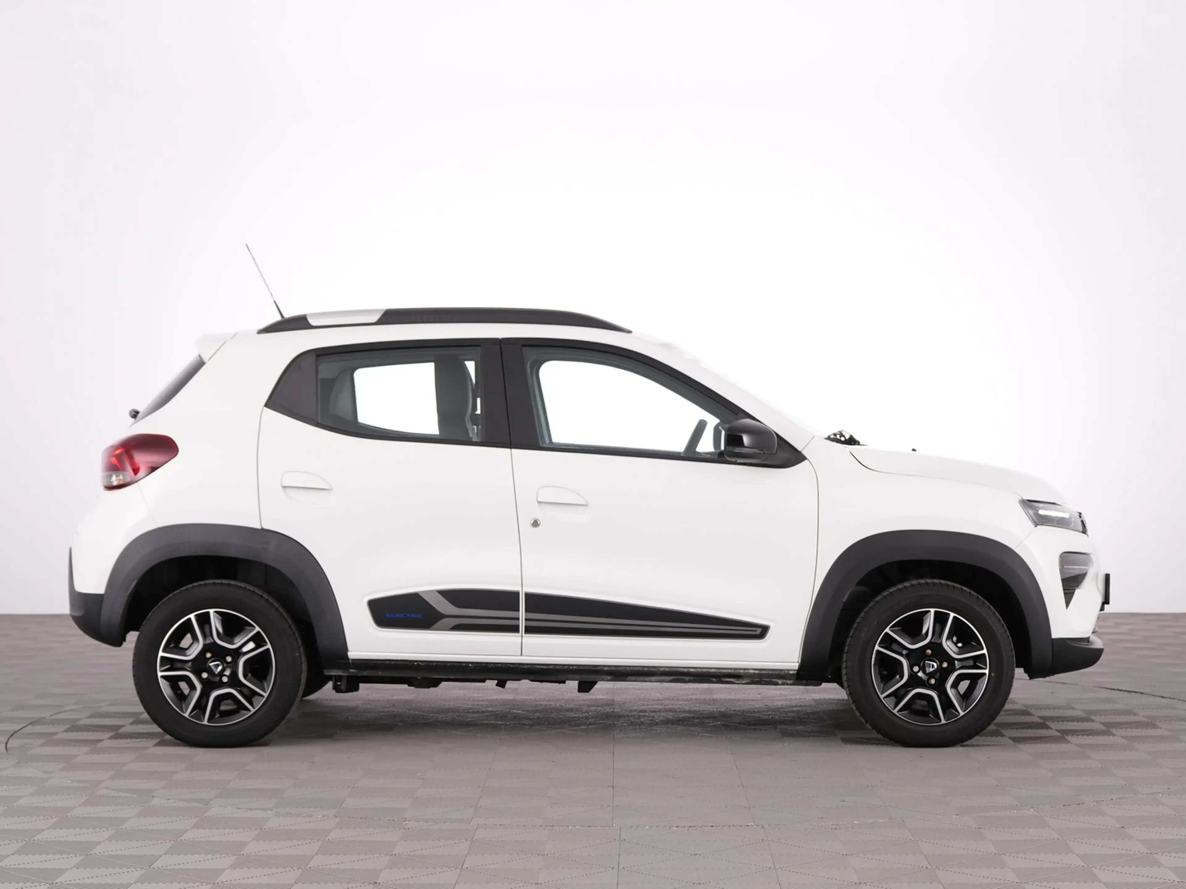 Dacia Spring Comfort Plus 27 kWh *SOH: 92%* NAVI | CAMERA | AIR — photo 21