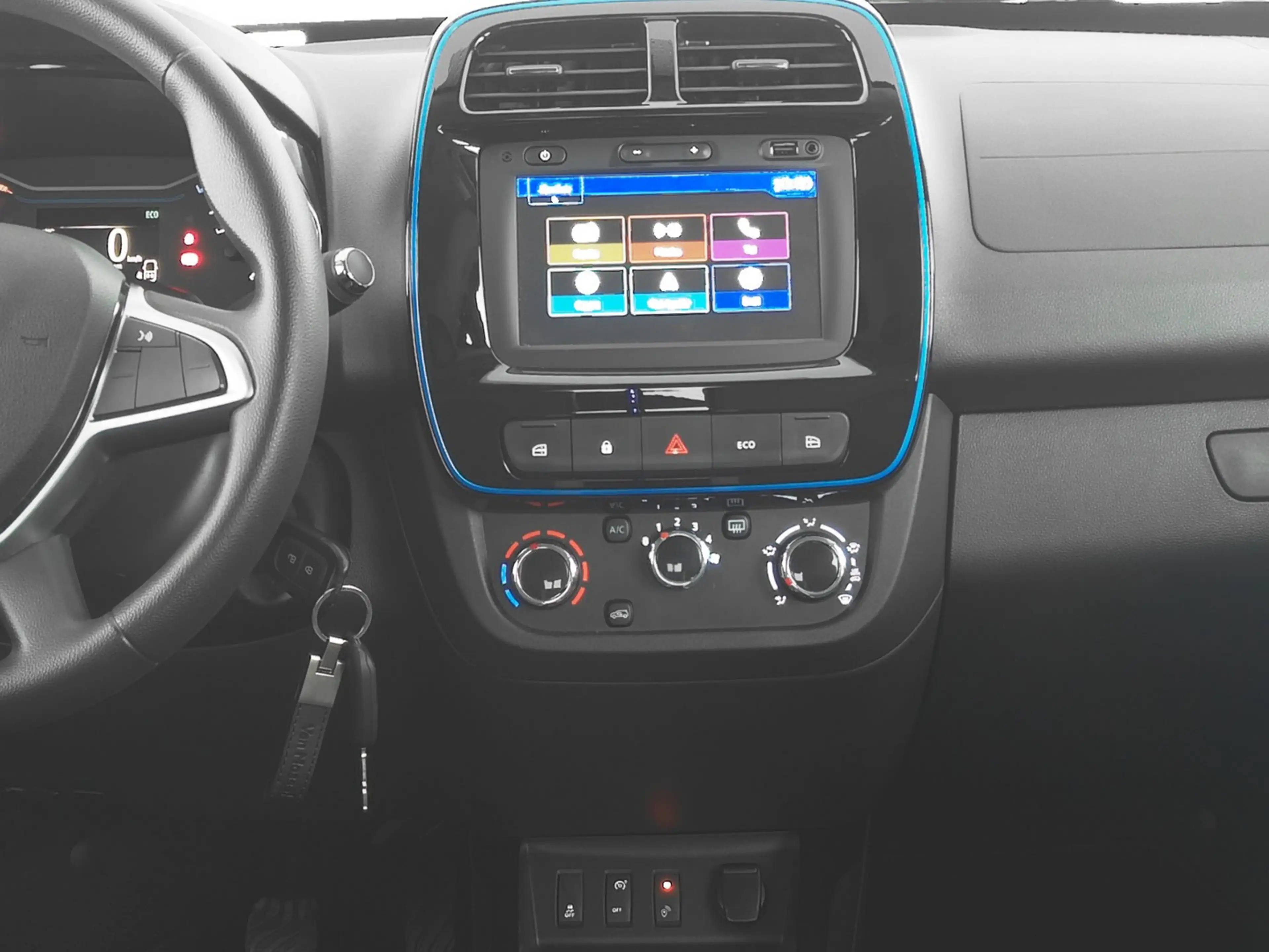 Dacia Spring Comfort Plus 27 kWh *SOH: 92%* NAVI | CAMERA | AIR — photo 6