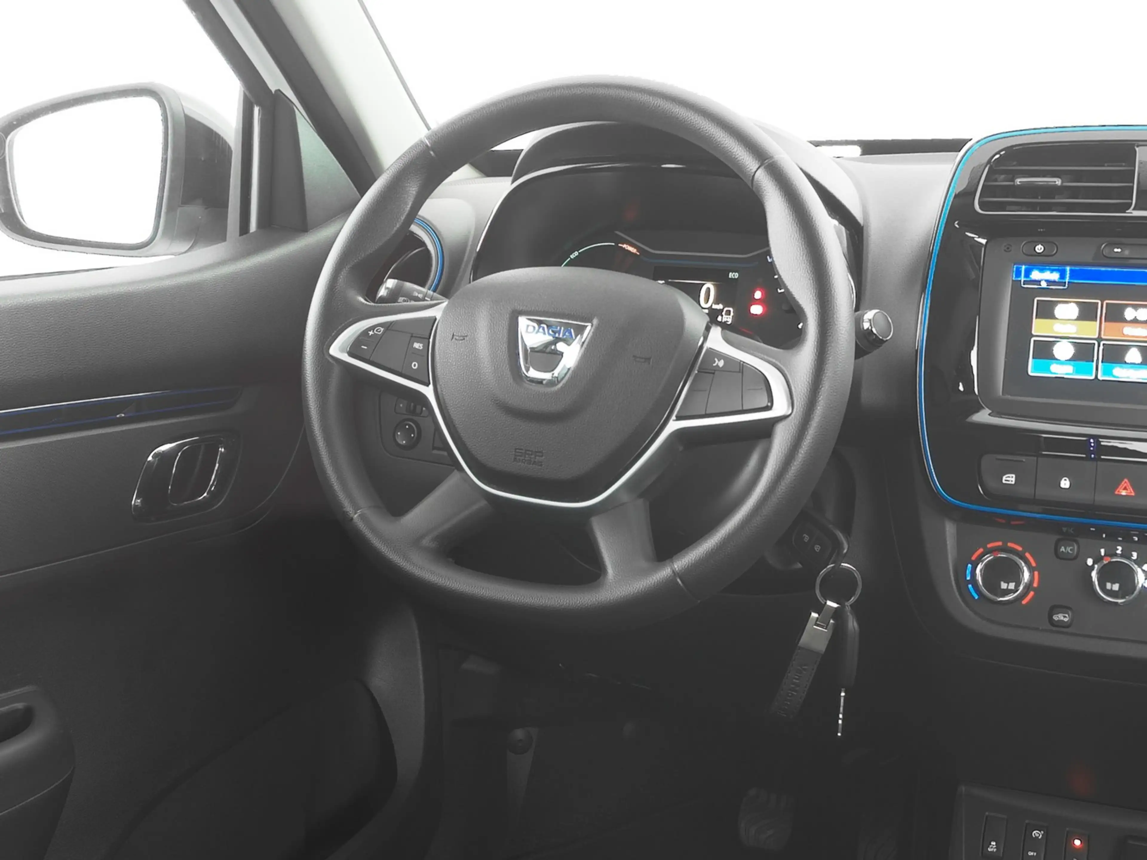 Dacia Spring Comfort Plus 27 kWh *SOH: 92%* NAVI | CAMERA | AIR — photo 5
