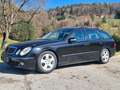 Mercedes-Benz E 350 E 350 Aut. *NAVI*VOLLLEDER* Schwarz - thumbnail 8