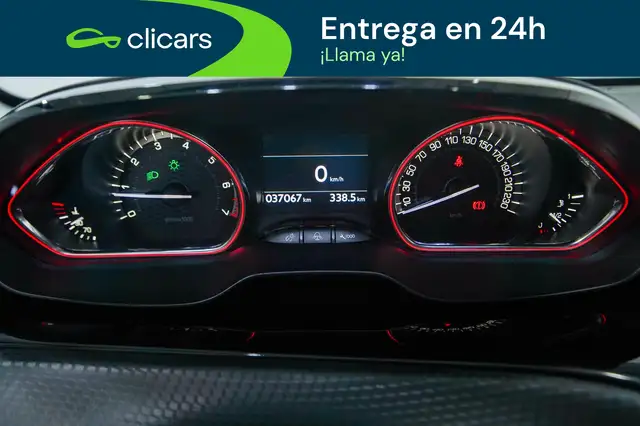 Peugeot 2008 view 15