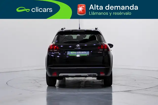 Peugeot 2008 view 4
