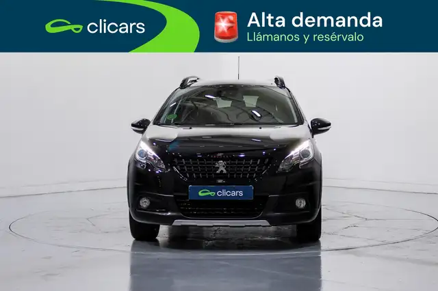 Peugeot 2008 view 2