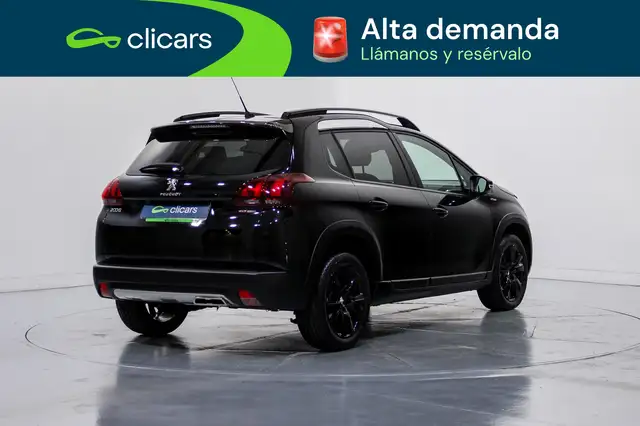 Peugeot 2008 view 5