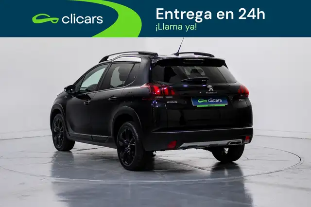 Peugeot 2008 view 9