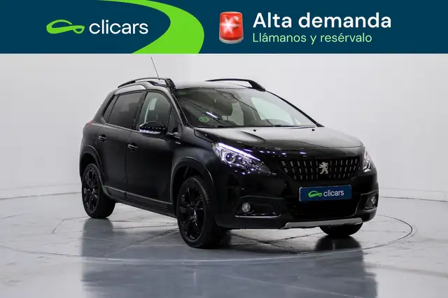 Peugeot 2008 view 3