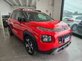 Citroen C3 C3 Aircross I 2017 Aircross 1.2 puretech Rip CurlS Rosso - thumbnail 1