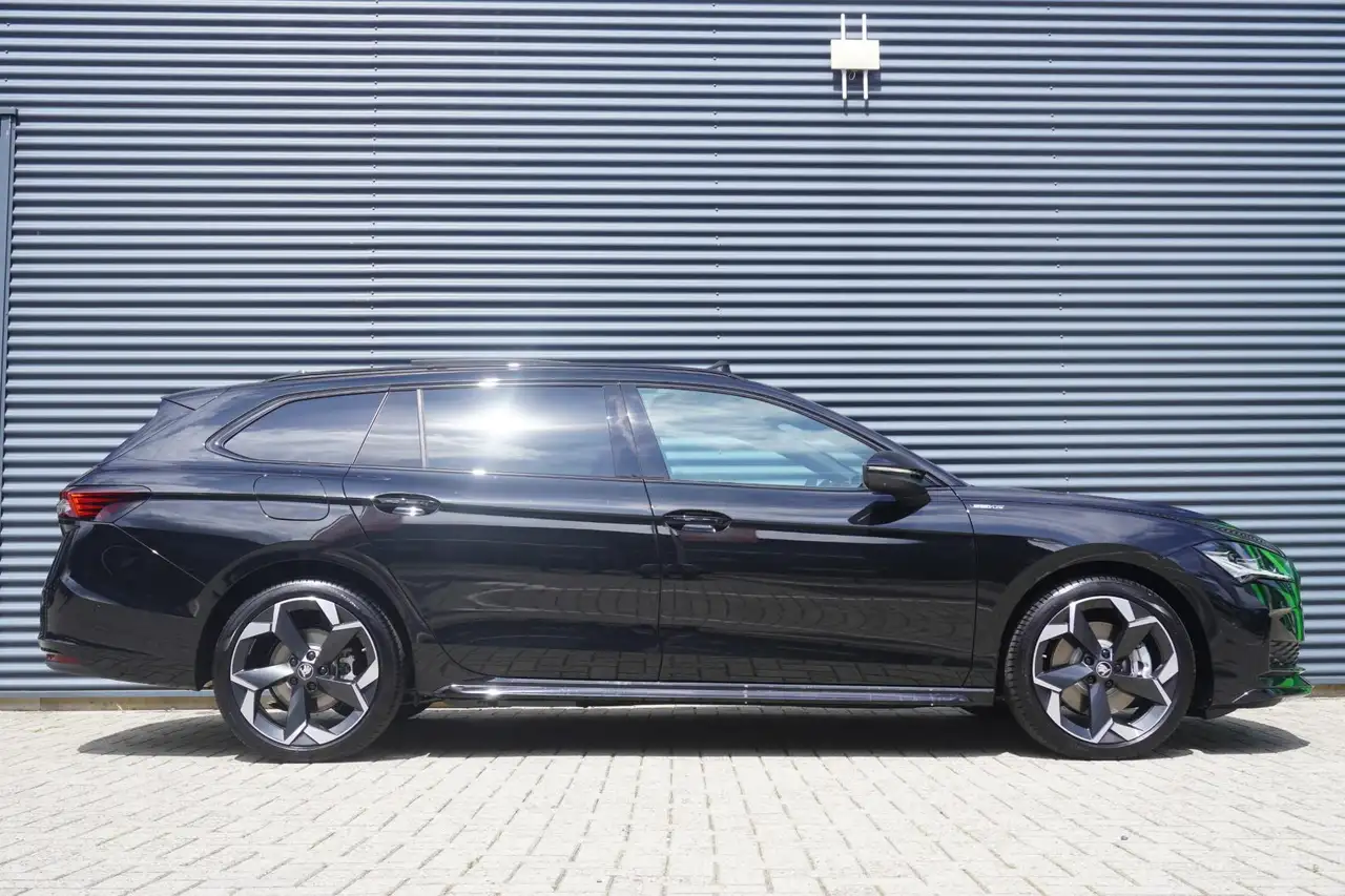 Skoda Superb 2026