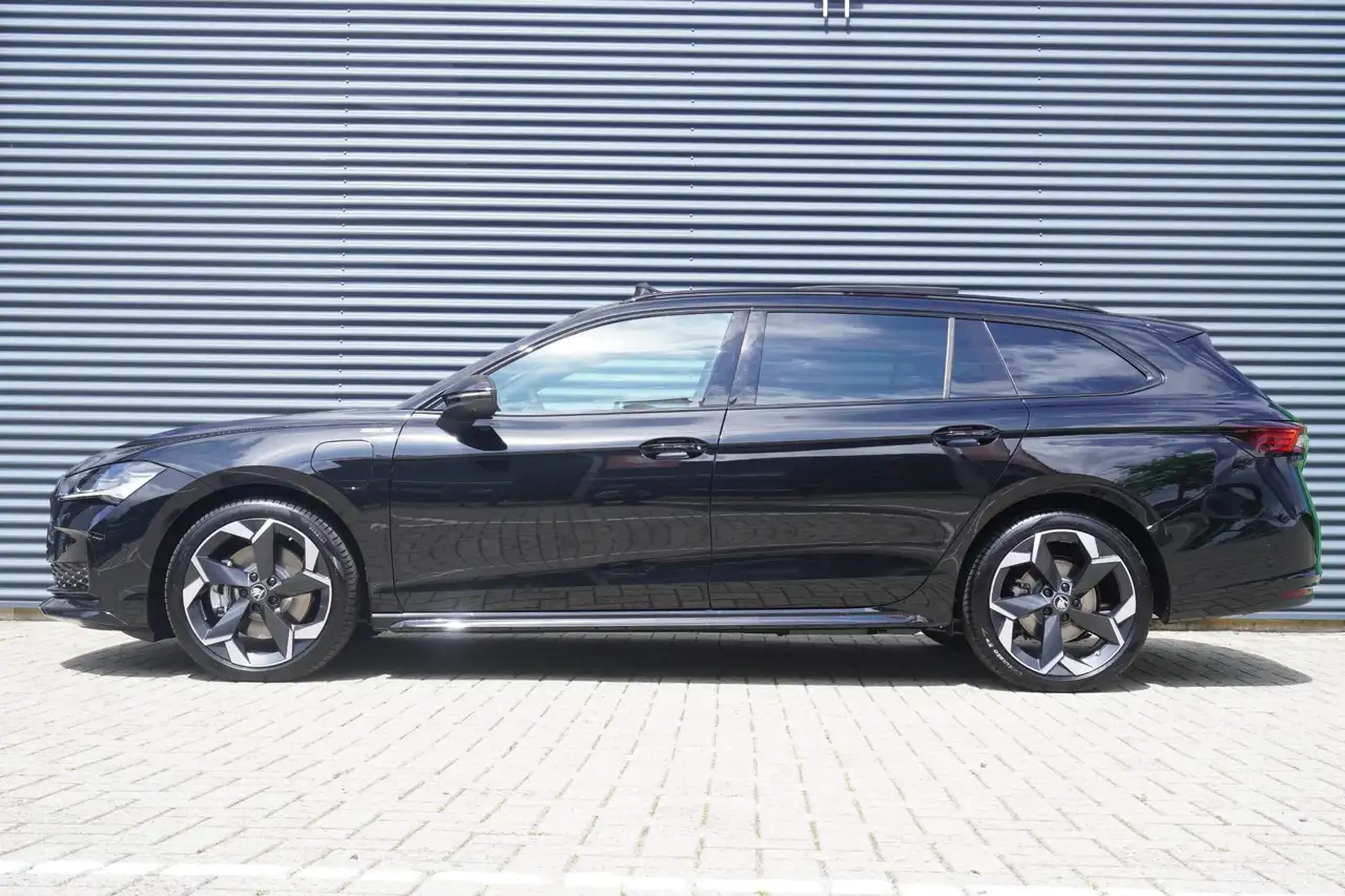 Skoda Superb 2026