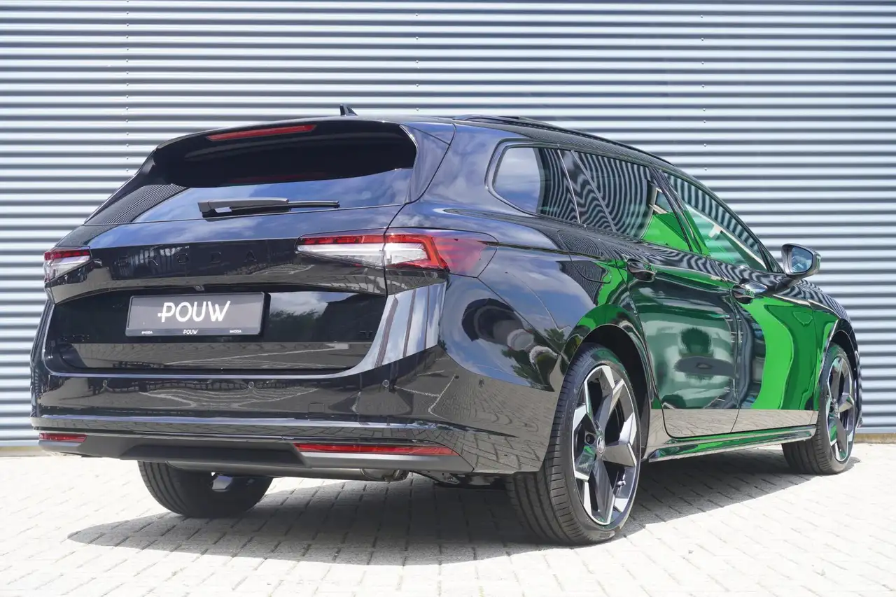 Skoda Superb 2026