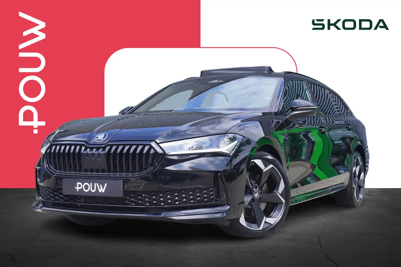 Skoda Superb 2026
